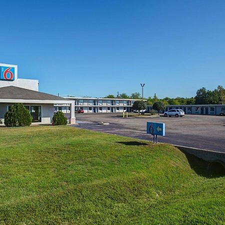 Motel 6-Sulphur Springs, Tx Bagian luar foto