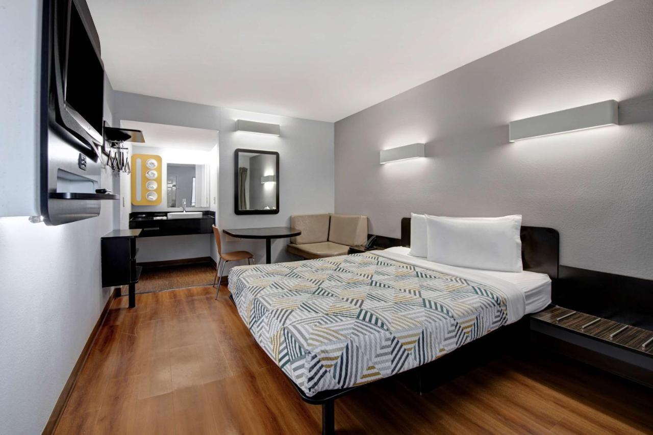 Motel 6-Sulphur Springs, Tx Bagian luar foto