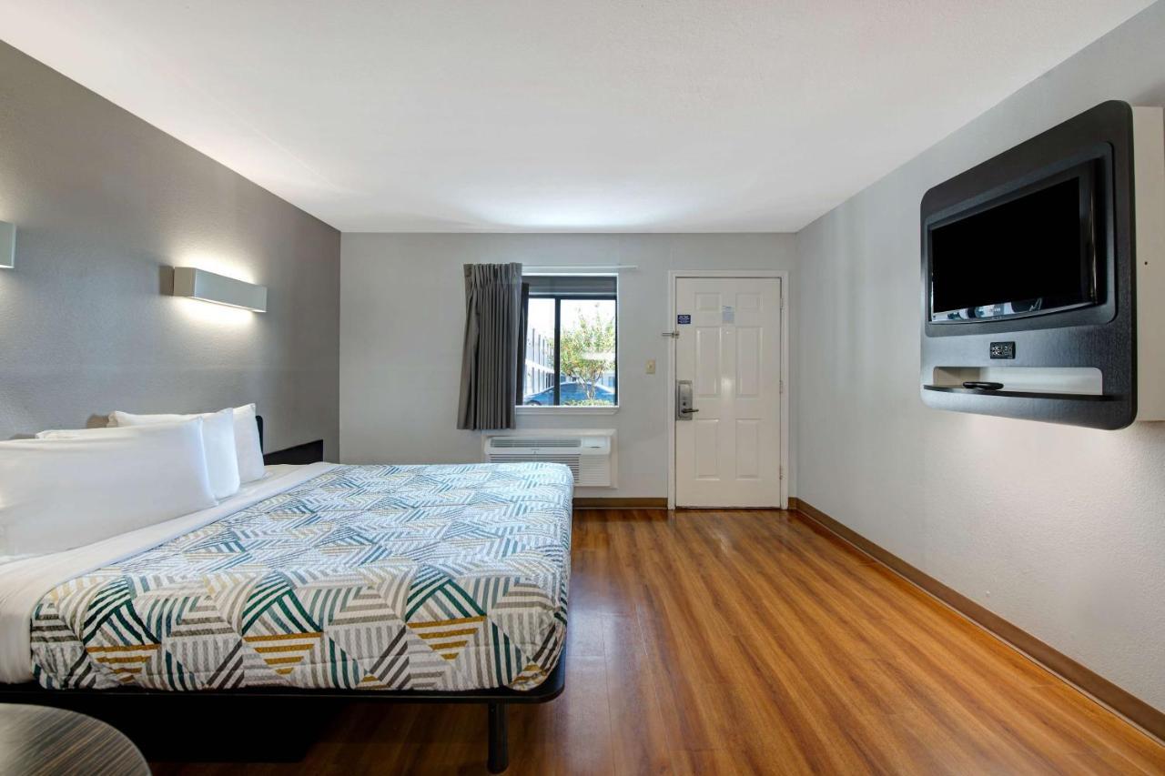 Motel 6-Sulphur Springs, Tx Bagian luar foto