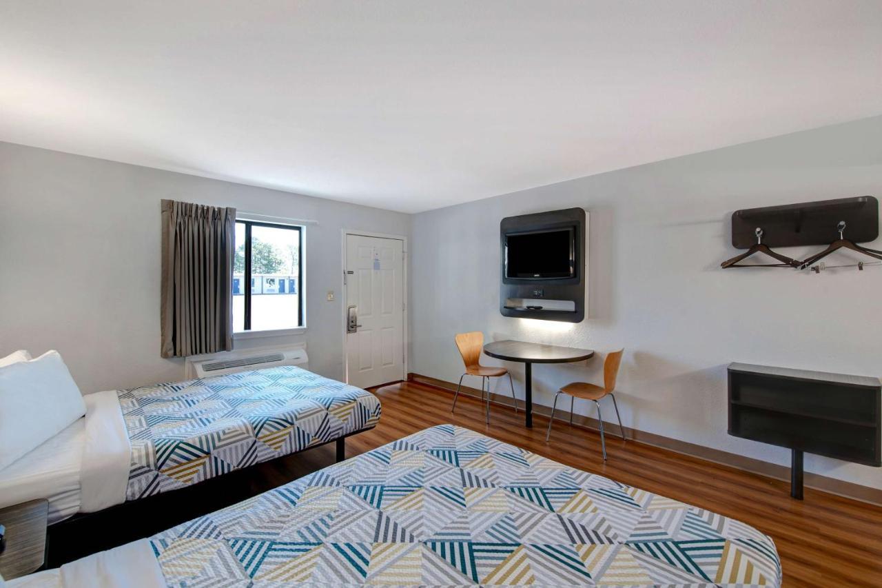 Motel 6-Sulphur Springs, Tx Bagian luar foto