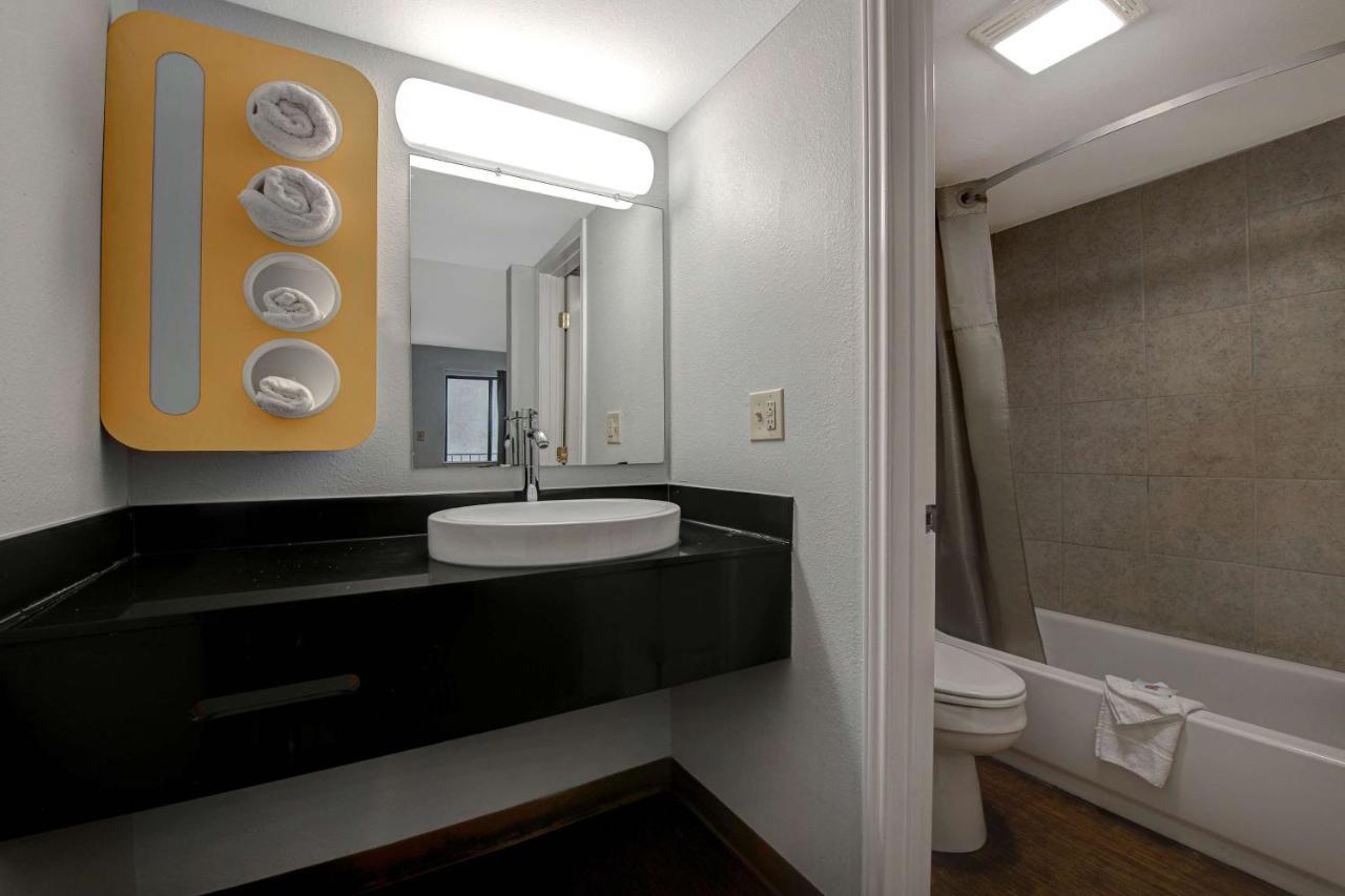 Motel 6-Sulphur Springs, Tx Bagian luar foto