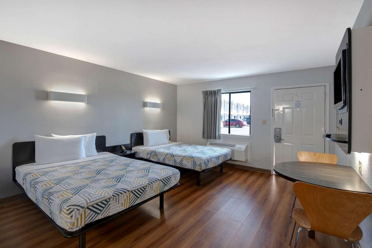 Motel 6-Sulphur Springs, Tx Bagian luar foto