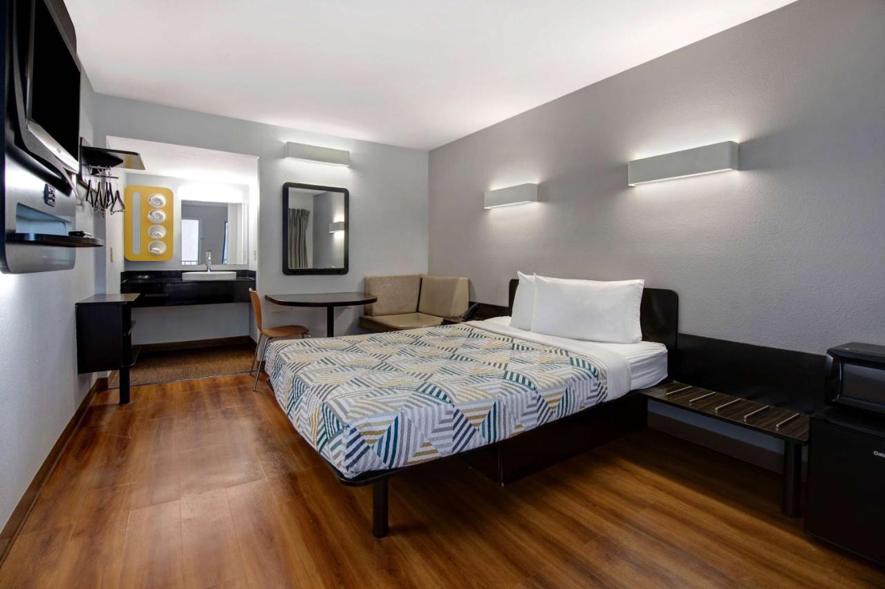 Motel 6-Sulphur Springs, Tx Bagian luar foto